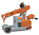 Jekko MPK20 pick and carry crane for sale or rental